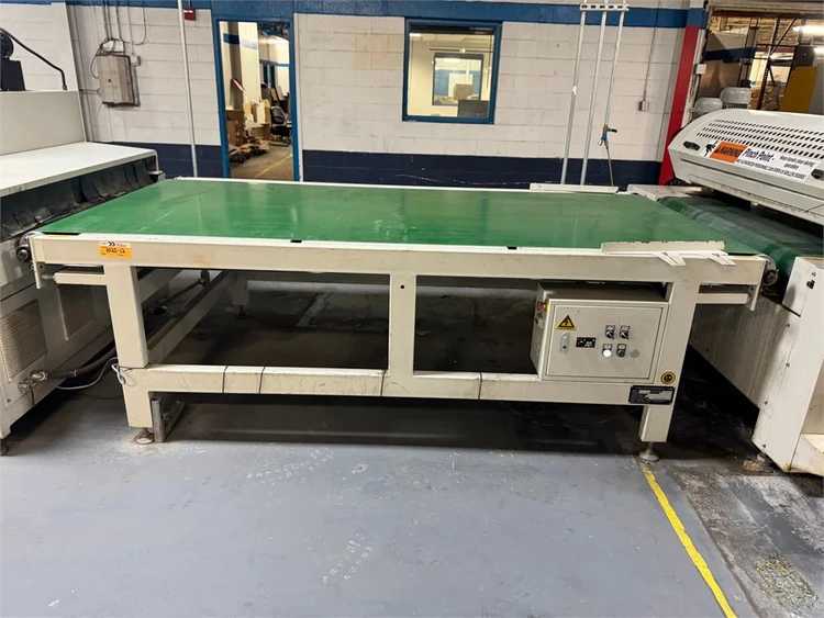 Used 2019 FOSHAN PURETE "PRT-C1313" Belt Conveyors Pennsylvania US | MachineryMax #1230533