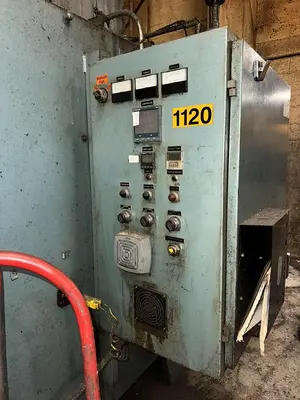 Item# T442 Recirculating Box Temper Furnace