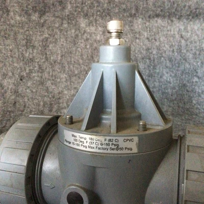 New | in-Stock ECO Valve ECO-150G-CPVC Valves/Fittings California US | Davliegogo LLC #1729683
