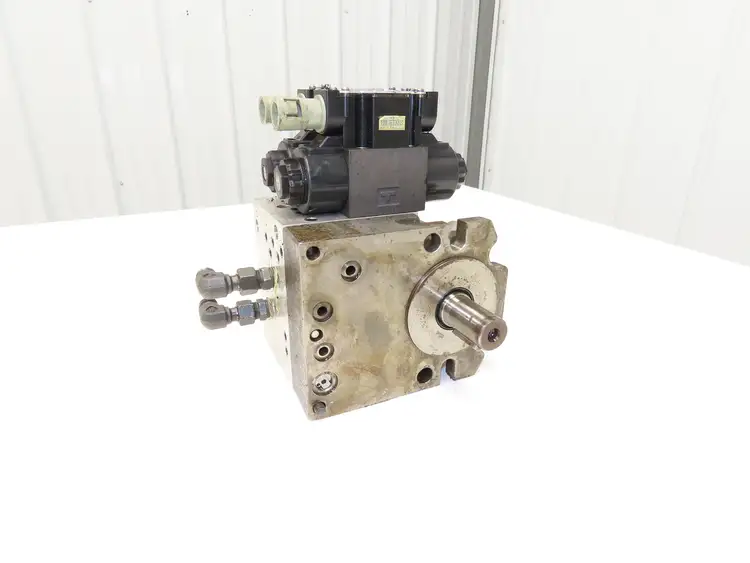 Used NIPPON GEROTOR _UNKNOWN_ Hydraulic and Pneumatic Motors Indiana US | Arrow Industrial #554568