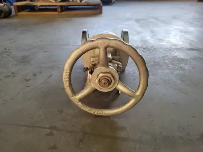 2" Class 150 Gate Valve API 600