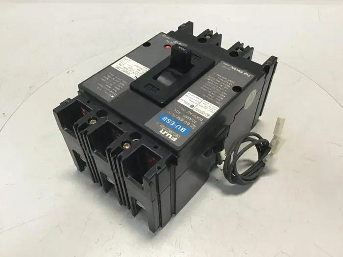 Used FUJI ELECTRIC BU-ESB3070 Circuit Breakers Michigan US | Ideal Machinery #700417