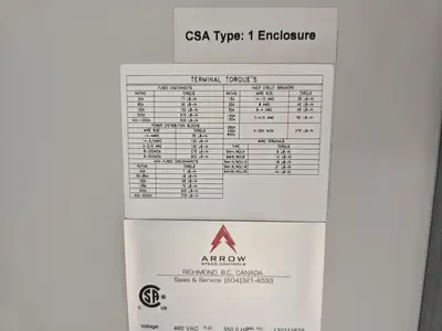 USED MITSUBISHI FR-A740-04810-NA