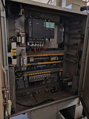 USED 2015 QUASER MF 630 C