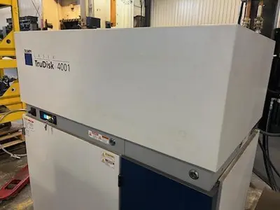 2022 TRUMPF TRULASER CELL 5030 Laser Cutting Machine | Machinery Resources International (12)