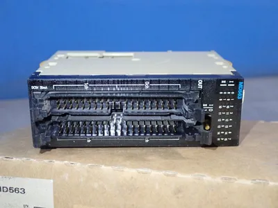 New | in-Stock OMRON CJ1WMD563 Input / Output Modules Ohio US | HGR 24 #751758