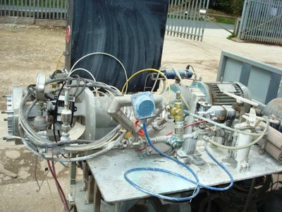 Oakes Mixer Model Type 8M-Ts1a