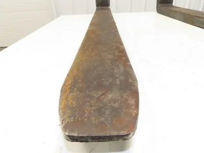 4x42" Class 2 Steel Forklift Forks Tines 16" Carriage 1-Pair