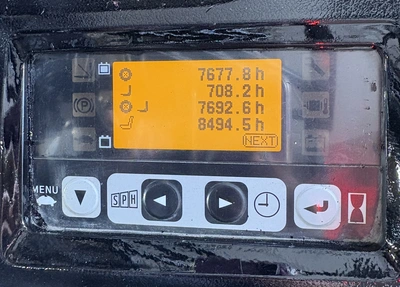 USED 2021 TOYOTA 8FBCU25