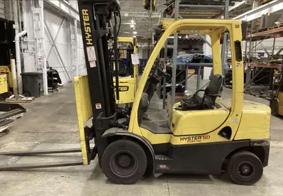 Used 2021 HYSTER H50FT Misc Forklifts Illinois US | Forklift Exchange #1272977