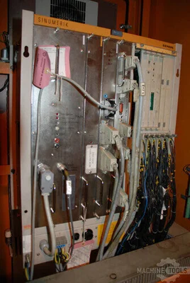 USED 1981 DORRIES. CTE 320