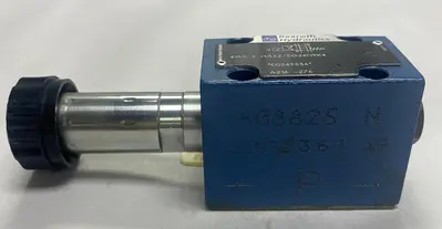 USED REXROTH 4WE6HA62/EG24N9K4