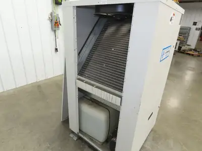 Koolant Kooling TJ Snow Dimplex Coolant Water Chiller Temp Regulator 460V 5Hp