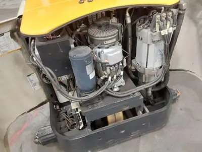 USED 2018 CROWN SP4050-30