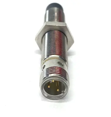 New | in-Stock Allen-Bradley Ser. F Inductive Proximity Sensor 12mm Barrel 3-Pin Proximity Sensors Michigan US | Maverick Industrial Sales #1389834