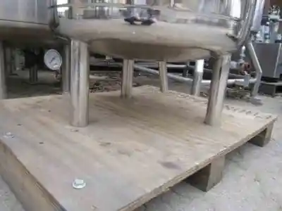 USED PRECISION STAINLESS, INC NA