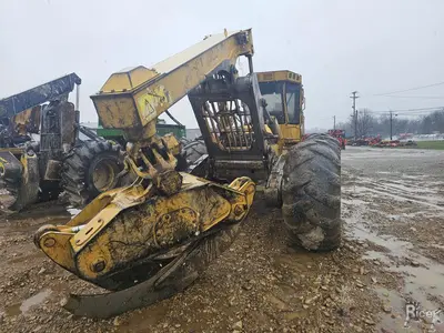 USED 2022 TIGERCAT 625H