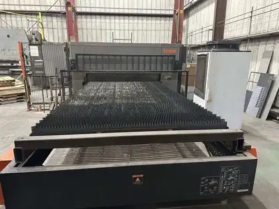 2019 MAZAK OPTIPLEX 4020 FIBER II Laser Cutters | Toolquip, Inc. (2)