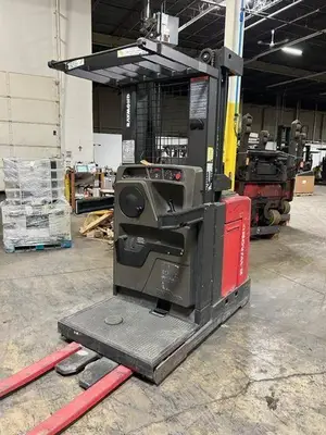 Used 2013 RAYMOND 540OPC30TT Misc Forklifts Illinois US | Somerset Equipment Sales #1543065