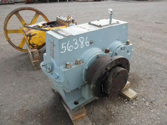 Used LITTON 1201-HLD Gearboxes | Power Zone Equipment #970567