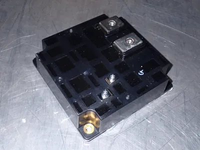 Used EMERSON NETWORK POWER 1279608580 Transistors Ohio US | HGR 24 #1132157