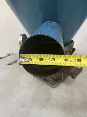 USED NOVATEC MPH-HOPPER