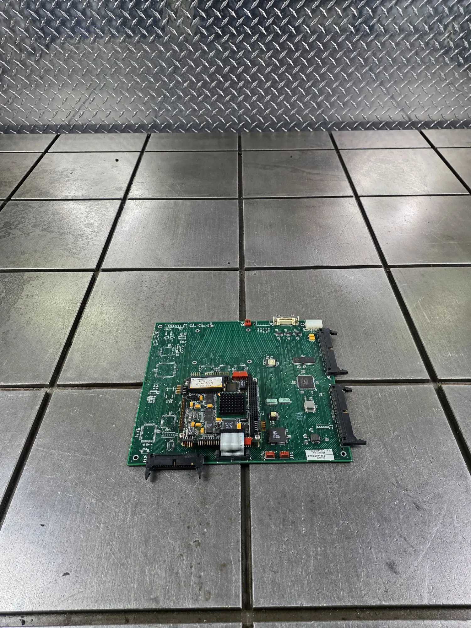 USED HAAS 3405C Rev A