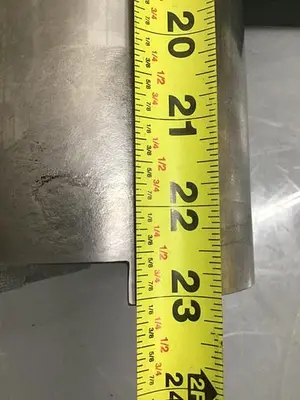USED JSW J500E II / TP