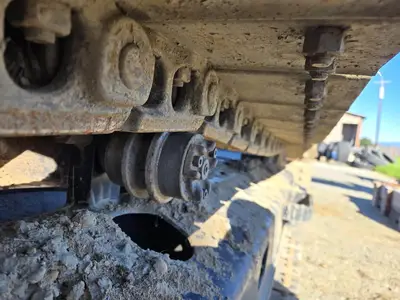 USED 2022 CATERPILLAR 309 CR