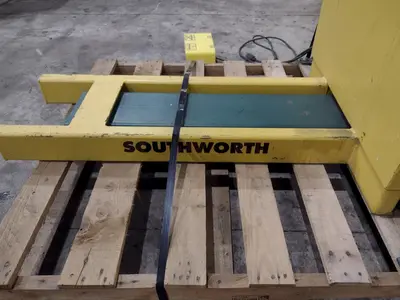USED SOUTHWORTH ZTU2-85