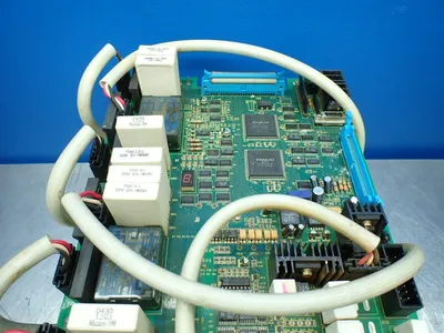 USED FANUC A06B6076H701