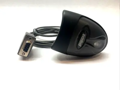 USED SYMBOL BARCODE SCANNER W/ CBA-R01-S07PAR VGA CABLE