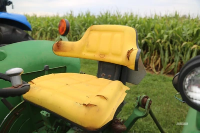 Used JOHN DEERE 2030 Utility Tractors Pennsylvania US | Zimmerman Farm Service #1410099