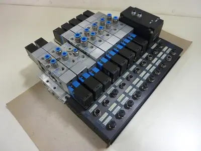 USED FESTO IFB8-02