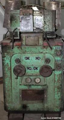 Used STOKES 551-1 Tablet Presses Illinois US | Aaron Equipment #1513195