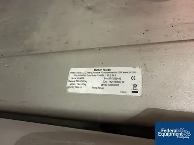 Used Mettler Toledo _UNKNOWN_ Scales Ohio US | Federal Equipment Company #1370881