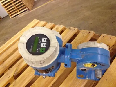 USED Endress Hausser 33FT80-MD1FDD1F21A