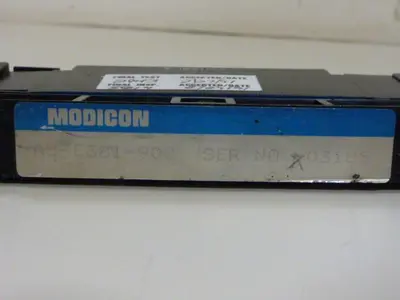 USED MODICON AS-E381-902
