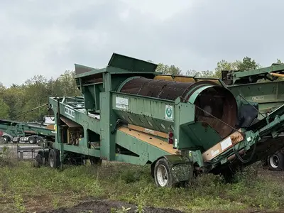 USED 2002 MCCLOSKEY MCB 516