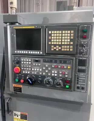 2014 SAMSUNG SL-40 CNC Lathes | Toolquip, Inc. (6)