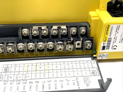 USED FANUC A06B-6089-H104 H