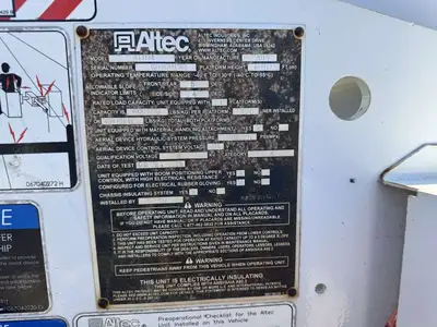 Used 2019 FORD F550 Misc Trucks California US | Commerce Truck Equipment Sales #1547764