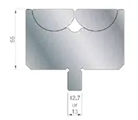 FAB SUPPLY _UNKNOWN_ Press Brake Tooling | Punch Press and Shear (3)