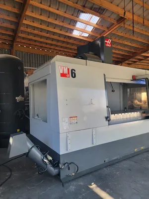 2016 HAAS VM-6 Vertical Machining Centers | Bayou Machinery (15)
