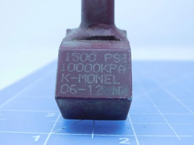 Used UNBARNDED _UNKNOWN_ Parts (Hydraulics and Pneumatics) Texas US | OCO Industrial #1784184