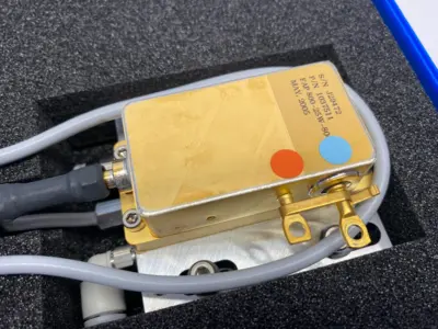 USED TRUMPF DIODE PUMP MODULE VMC 1