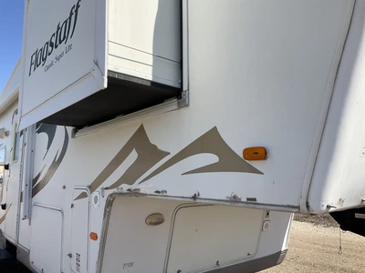 Used 2010 FLAGSTAFF 8528 RKWS Campers, Caravans, Motorhomes Michigan US | Miedema Asset Management Group #1580121