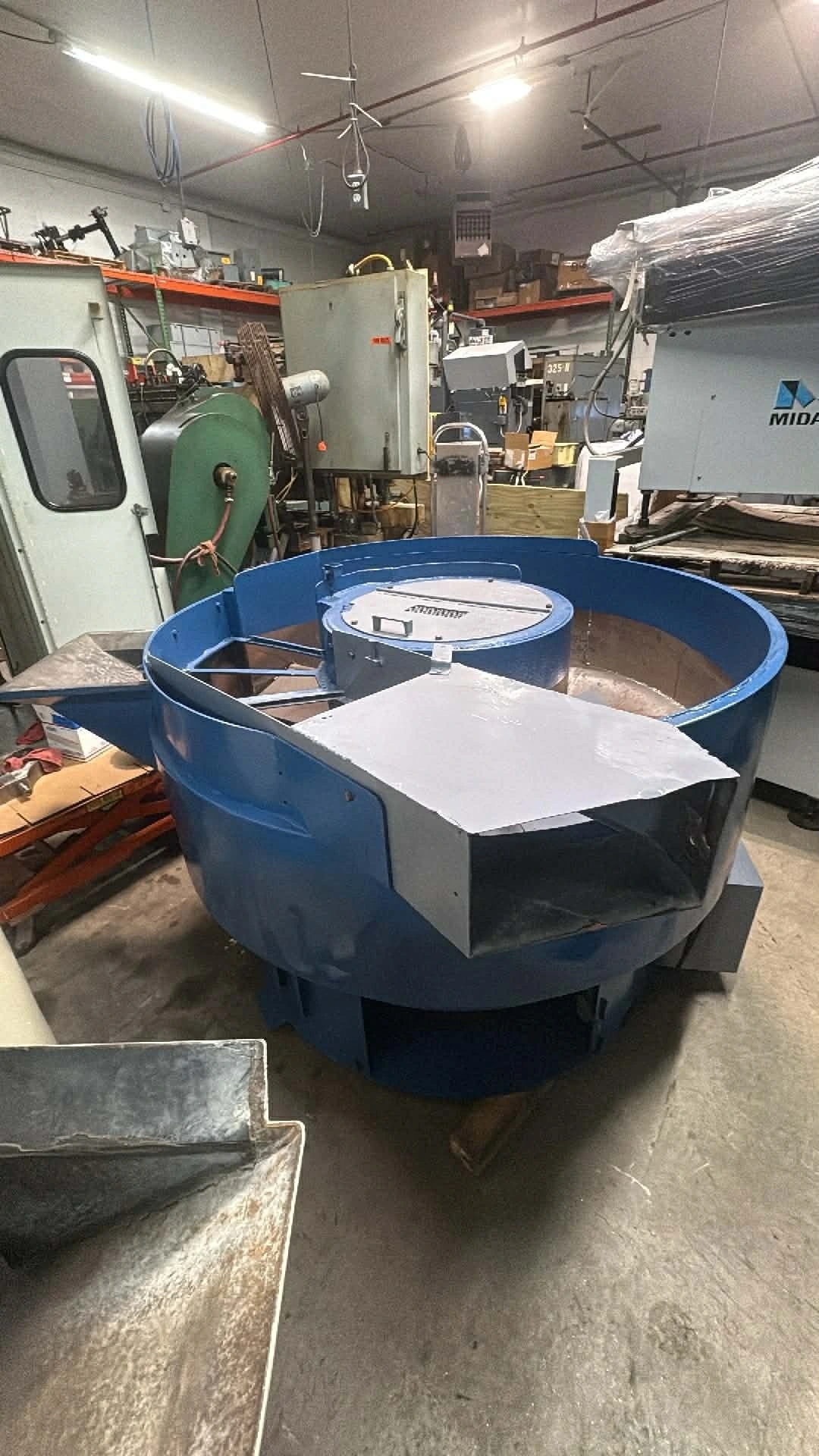 USED 1992 TOREX T-6026-D