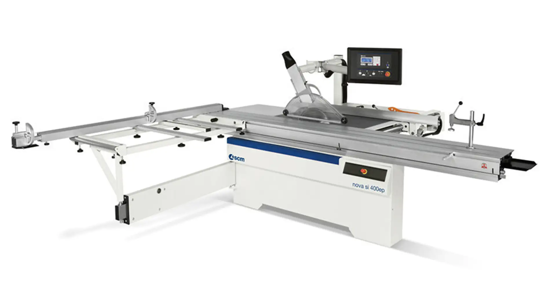 New | in-Stock SCM NOVA SI 400EP Woodworking Saws British Columbia CA | Lenmark #272093