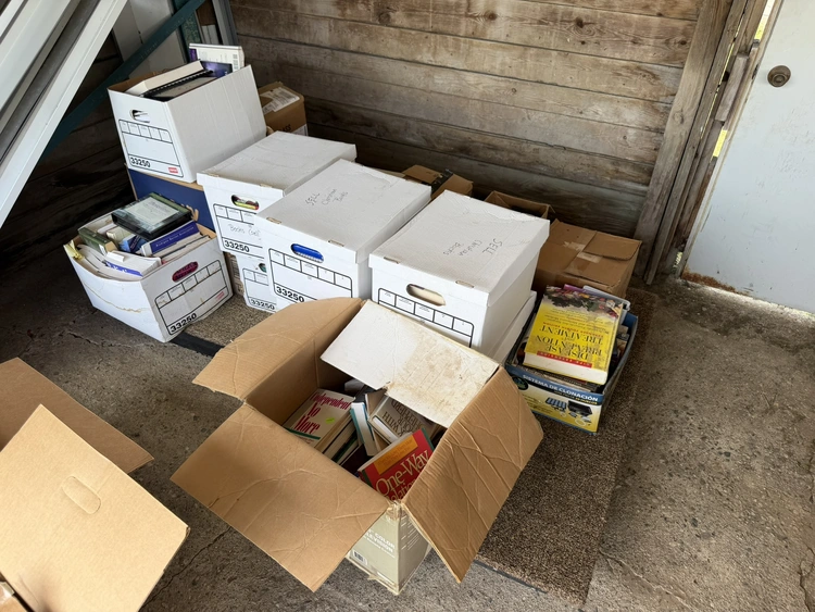 Used _UNKNOWN_ _UNKNOWN_ Bulk Merchandise / Pallets Michigan US | Miedema Asset Management Group #1313507